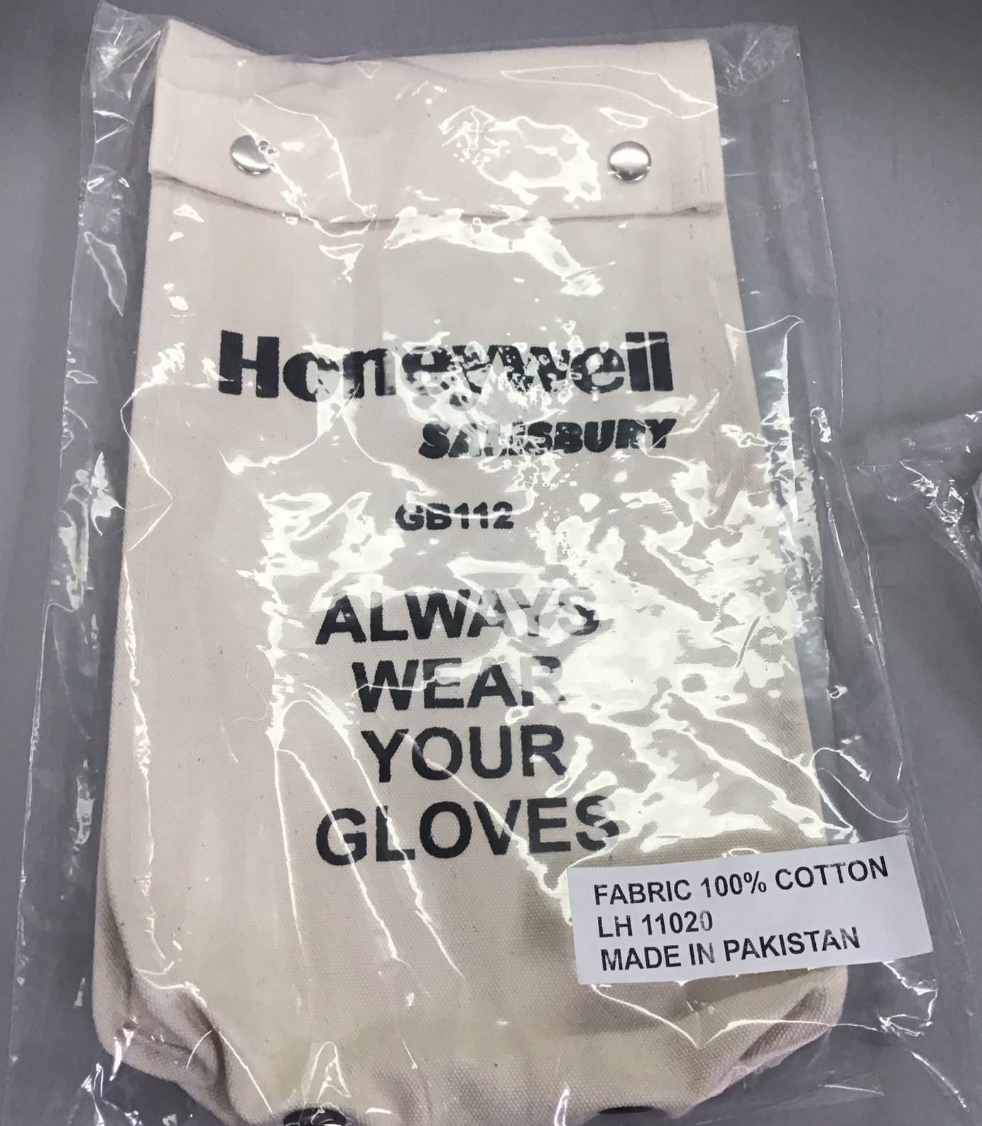 Honeywell Salisbury GK011B/10 Lineman Gloves Kit Class 0 Size 10 (B215)