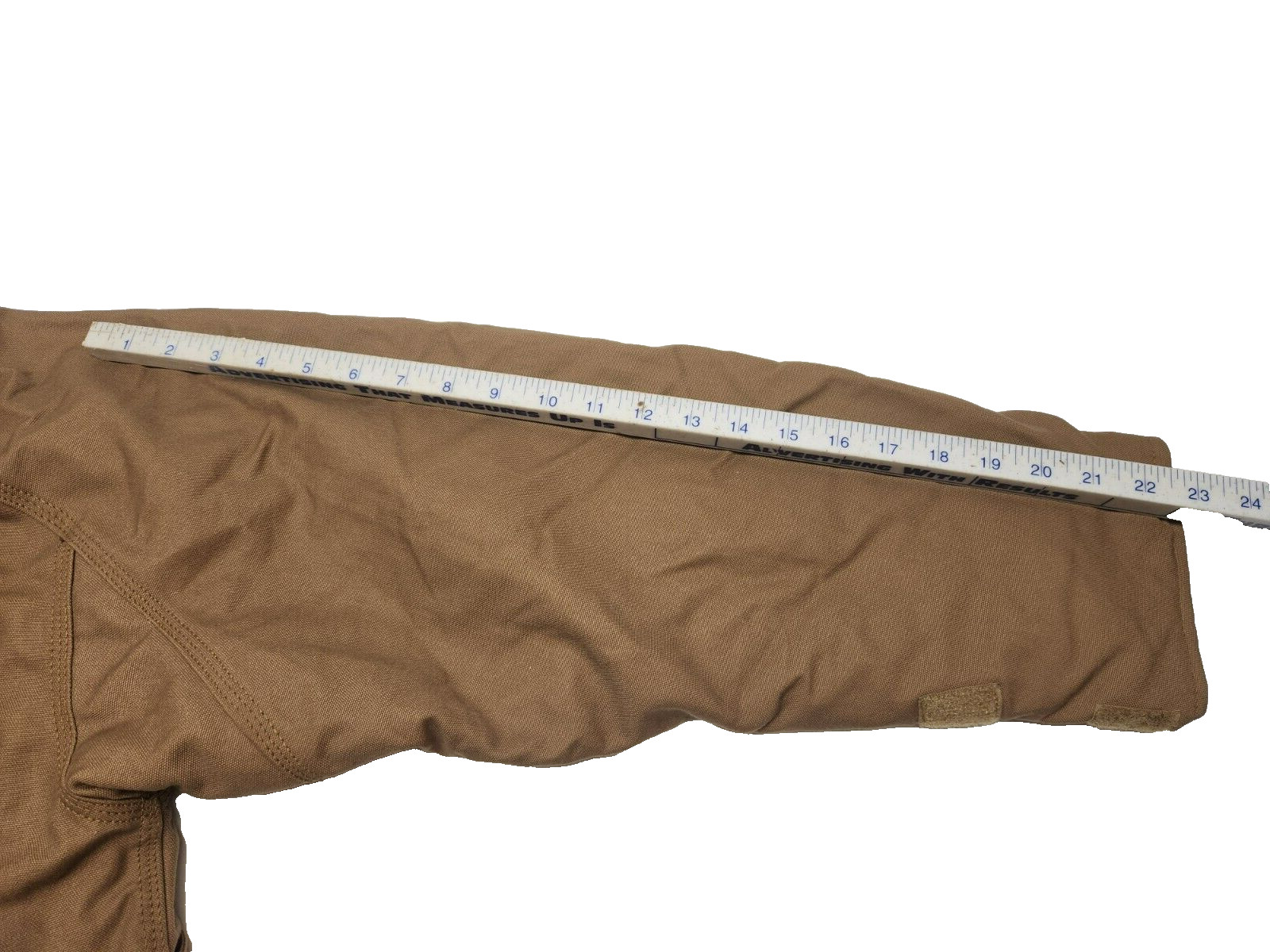Salisbury Pro-Wear 45 Cal /CM2 Safety Heavy Jacket Size Medium ACOWHJ4530BRNM FR