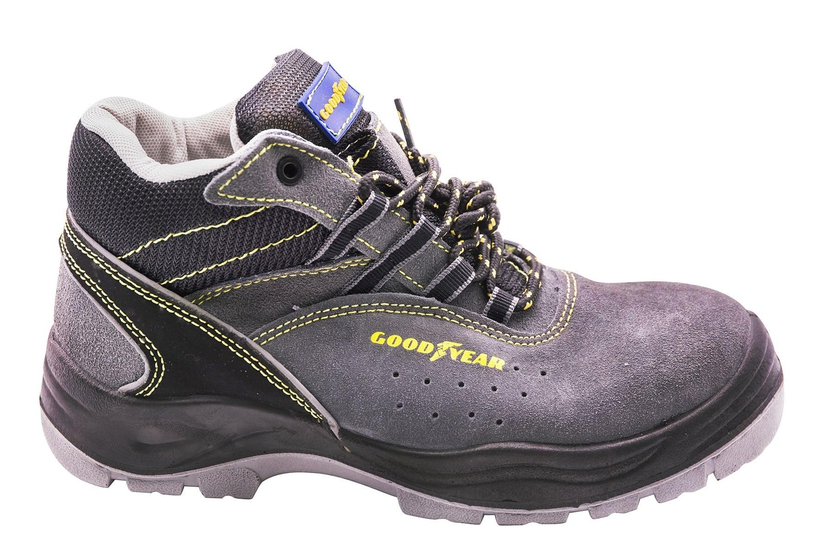 Unisex G138107c/40 Construction Shoe, Grey, 40 EU