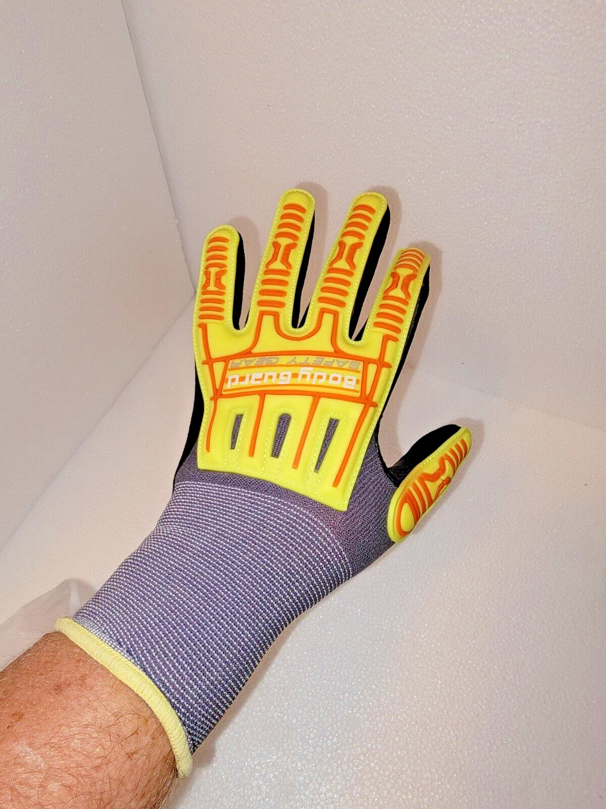 96 pair Fastenal Impact Resistant Work Gloves Size S Great Quality Fits Ormadus