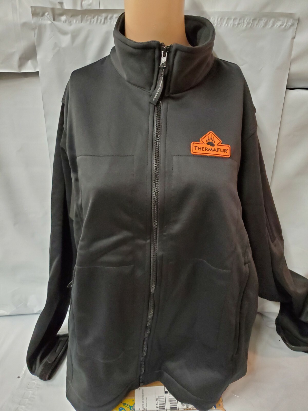 TechNiche Heating Softshell Jacket, Powered by Heat Pax 5590-L