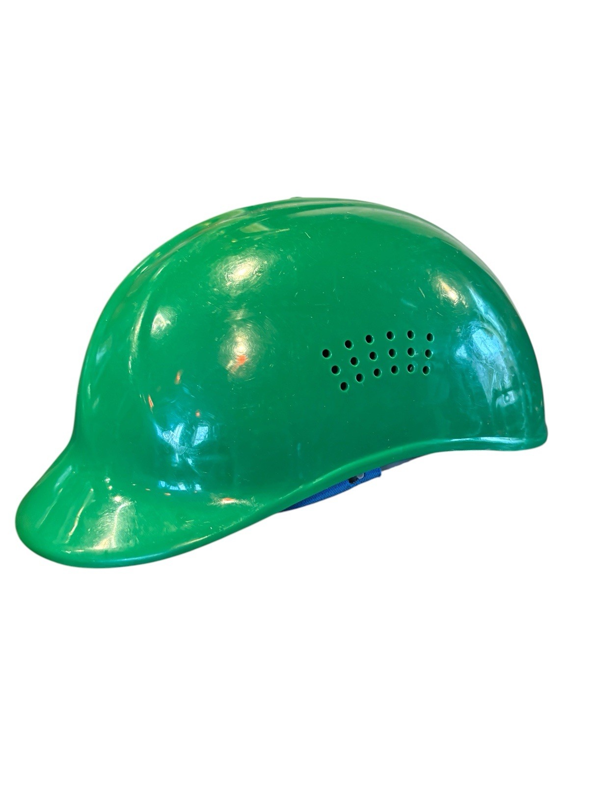 Green Pinlock Suspension Hard Hat Model 19118 MPN 34KW53