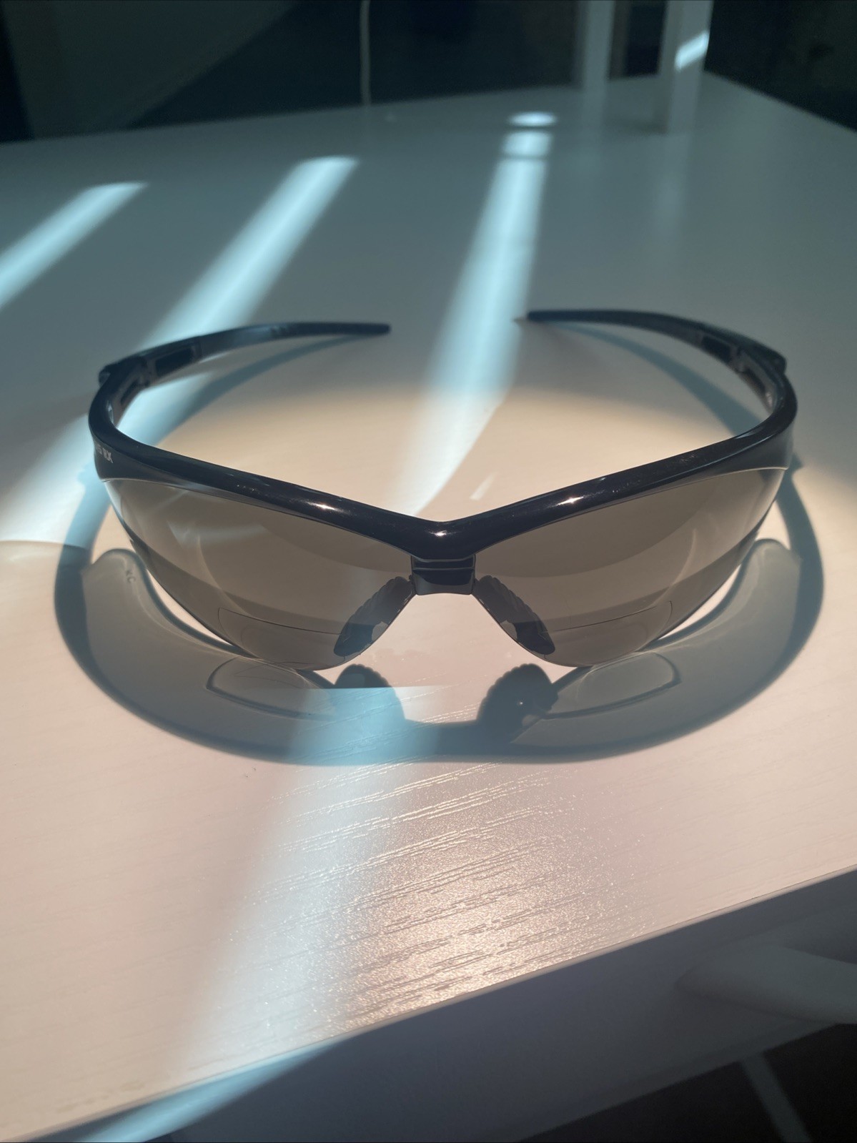 nemesis Safety Glasses RX Z94.3 +2.00 100MM