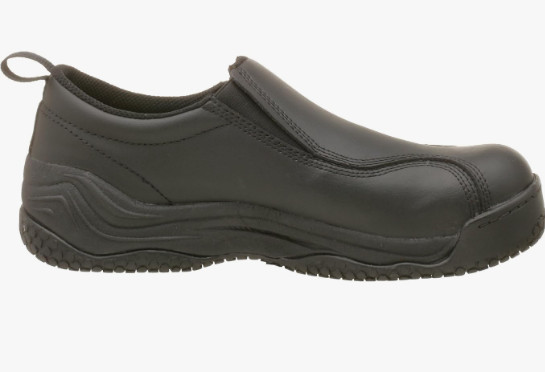 Nautilus Safety Footwear N110 Men’s Black Safety Toe Work Shoes Size 14 M