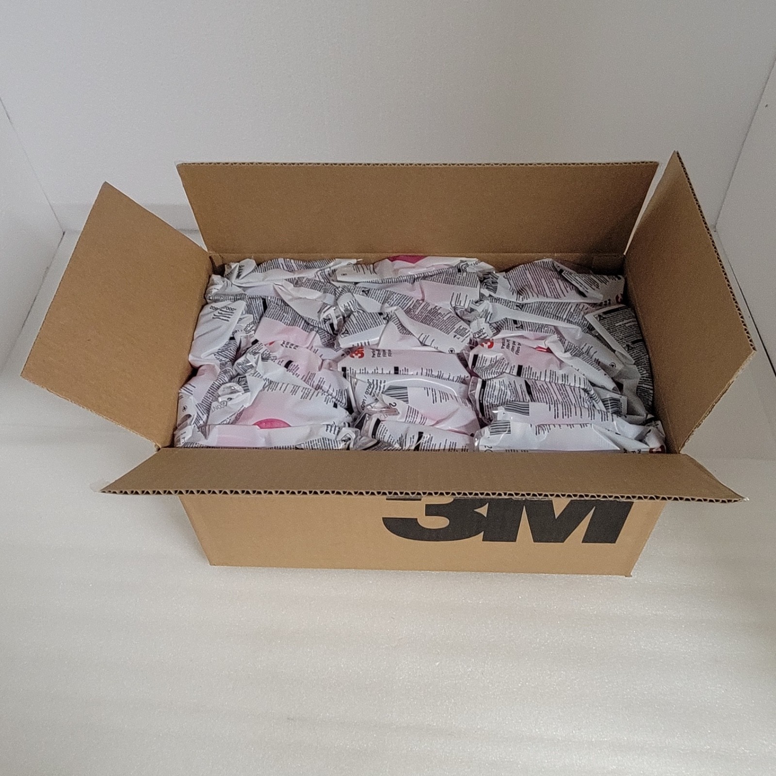 3M Particulate Filter 2091/07000, P100 100 EA/50 PAIRS PER/Case ~ United States