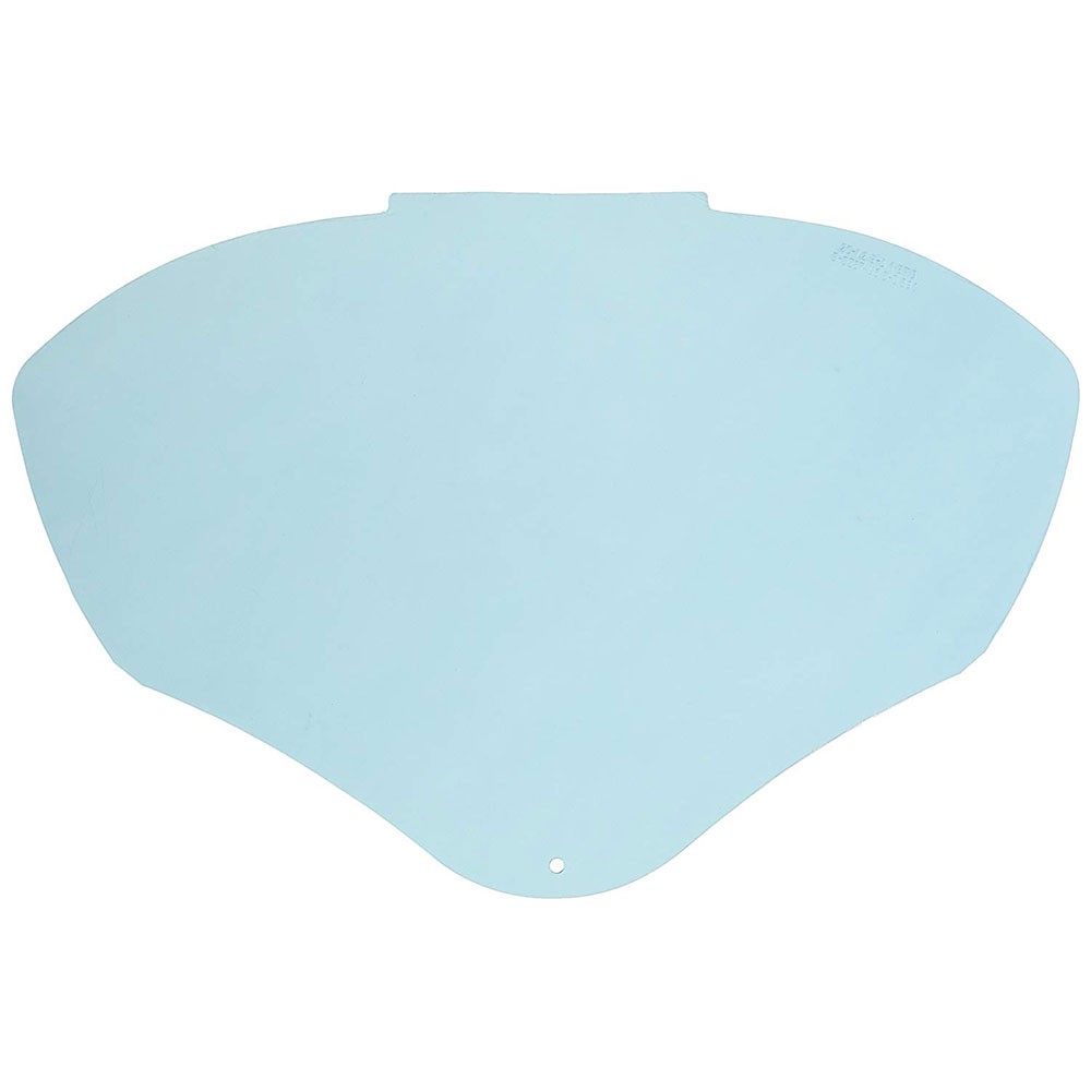 Uvex S8555 Clear Bionic Face Shield Replacement Visor Lens Anti-Fog Hardcoat