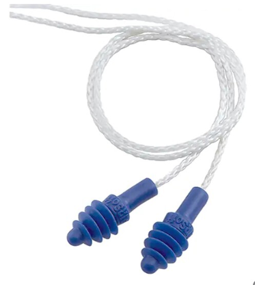 12 pair DPAS-30W Airsoft Reusable Earplugs Honeywell Howard Height