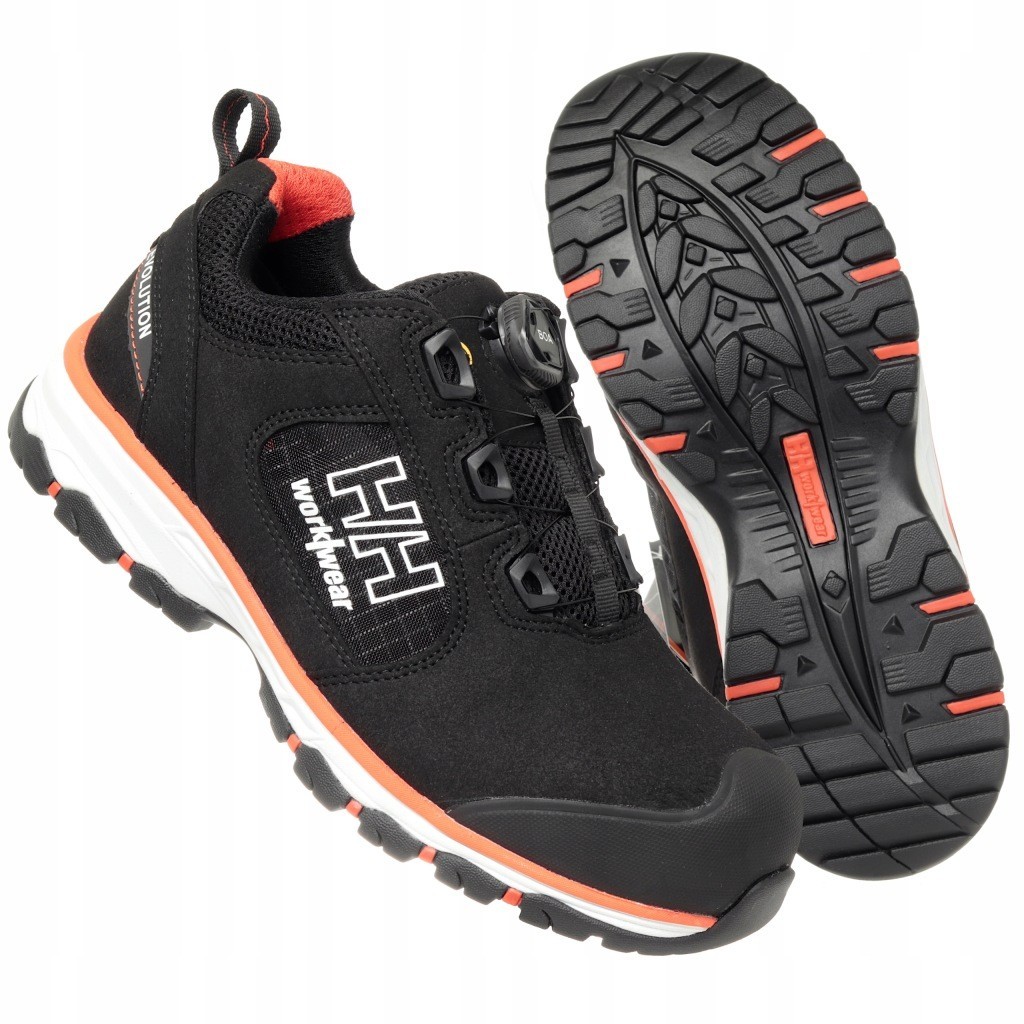 Helly Hansen Safety Shoes S1P ESD BOA Breathable Lightweight Chelsea Evolution