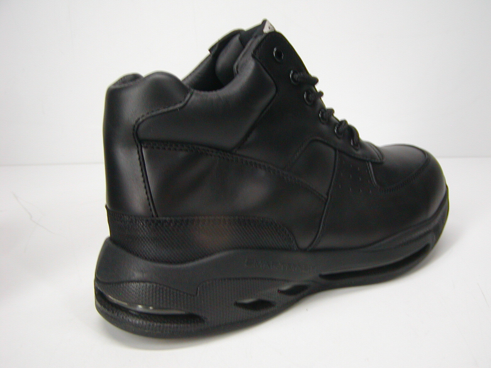 PROTOTYPE SAMPLE SIMPLE FOOTWEAR TROJAN HIGH TOP WORK SHOE SIZE 12