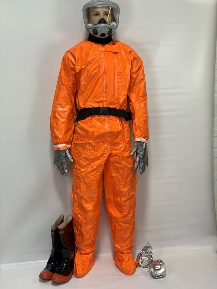 Normeca AS Hazmat Suits All Sizes, Children and Adult
