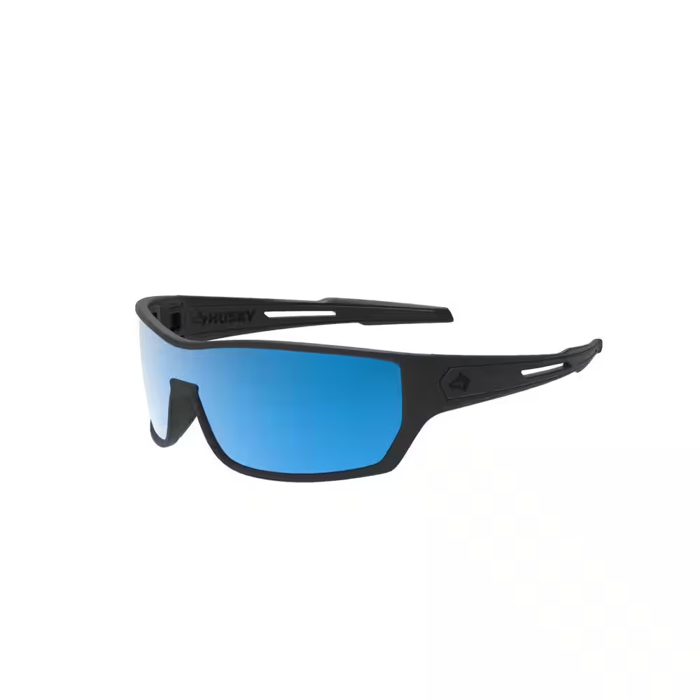 Safety Eyewear EP6108 Blue Mirror HC