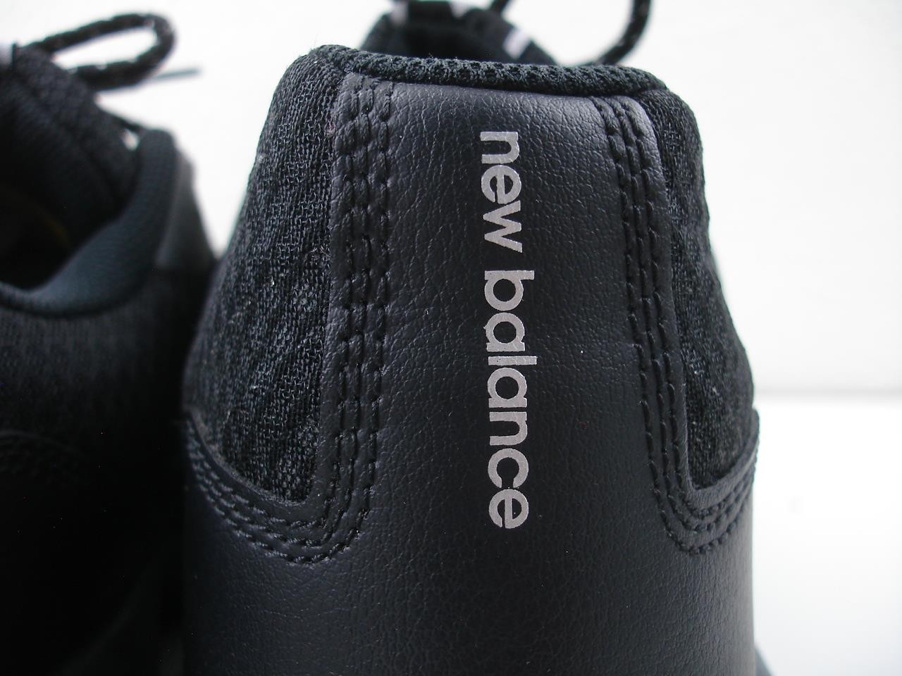 New Balance Men’s sz 15 4E 589v1 Composite Toe Black Grey Shoes Sneaker MID589G1