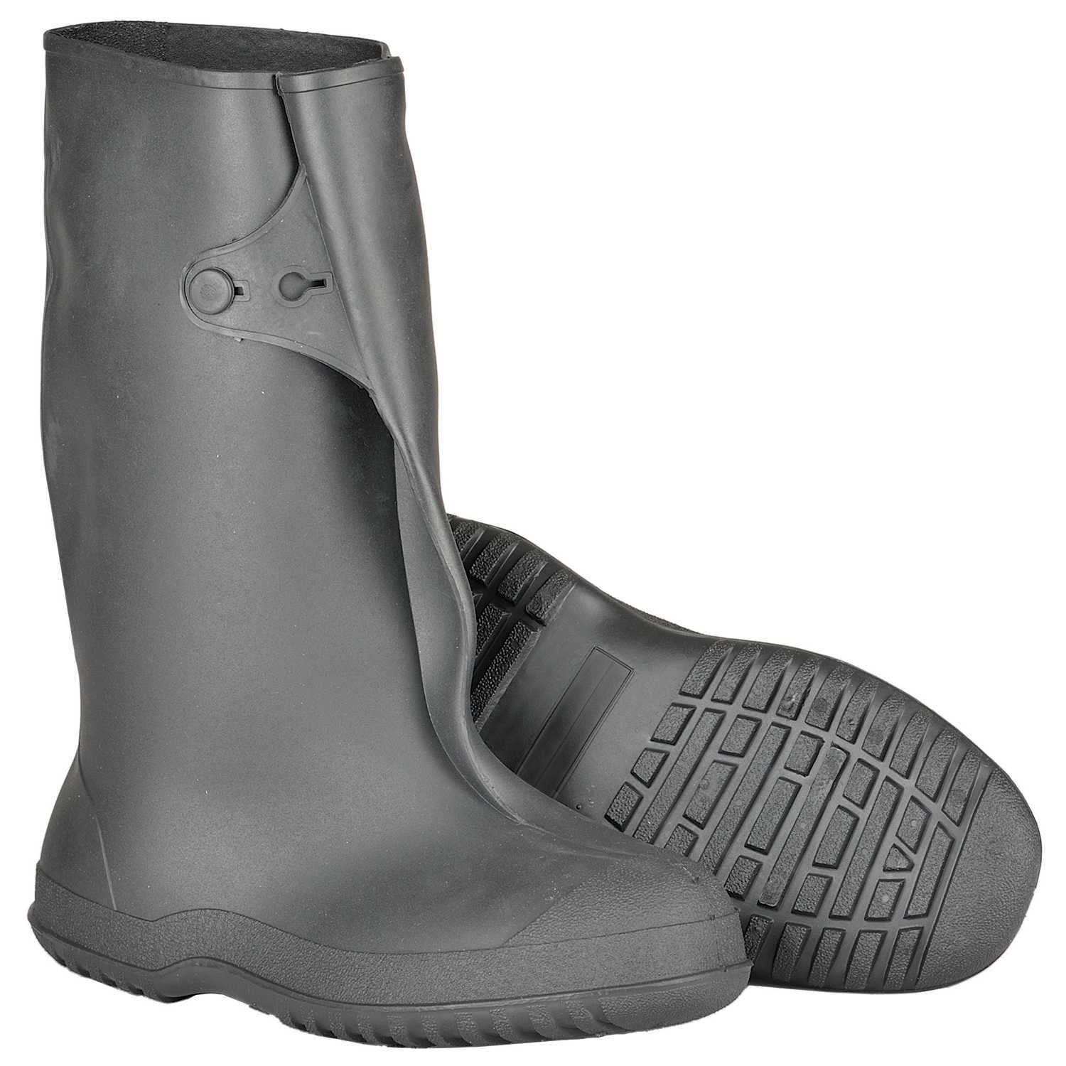 Tingley Workbrutes PVC 14″ Overboots Black Size 10