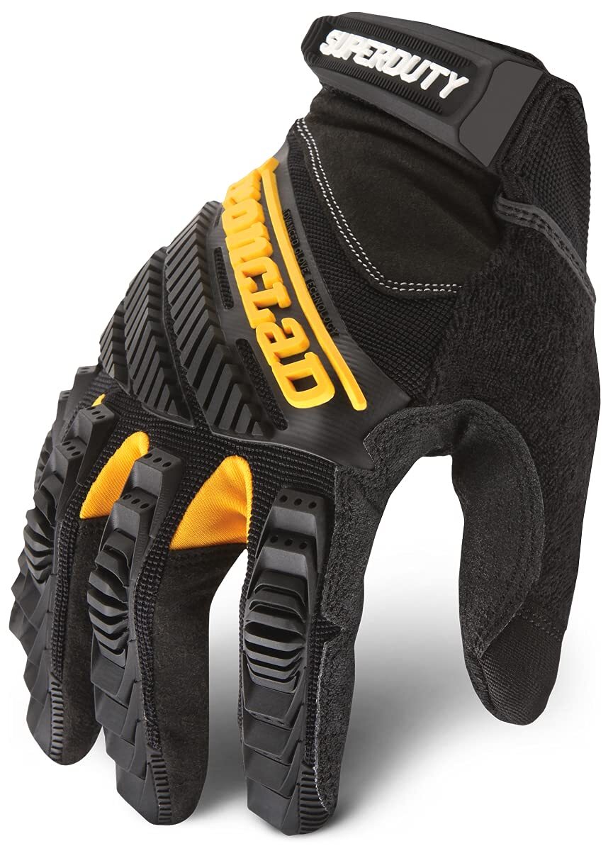 Mens Gen 2 Superduty Black Xlarge Pack Of 1 Us
