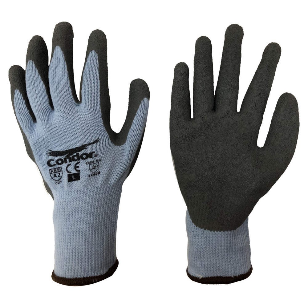 CONDOR 29JV95 PK 12 Cut-Resistant Gloves,2XL/11,PR 29JV95