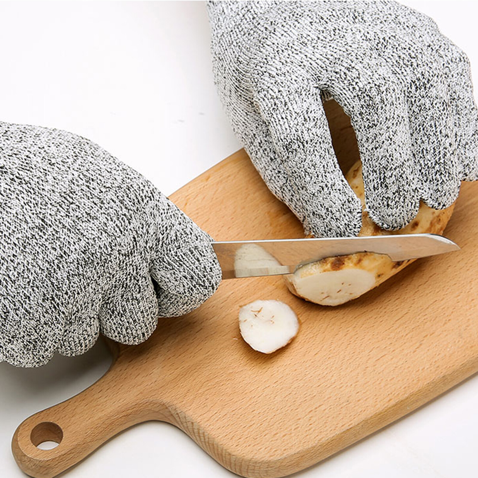 New Anti Cutting Cut Resistant Hand Safety Gloves Cut-Proof for Protective Knife