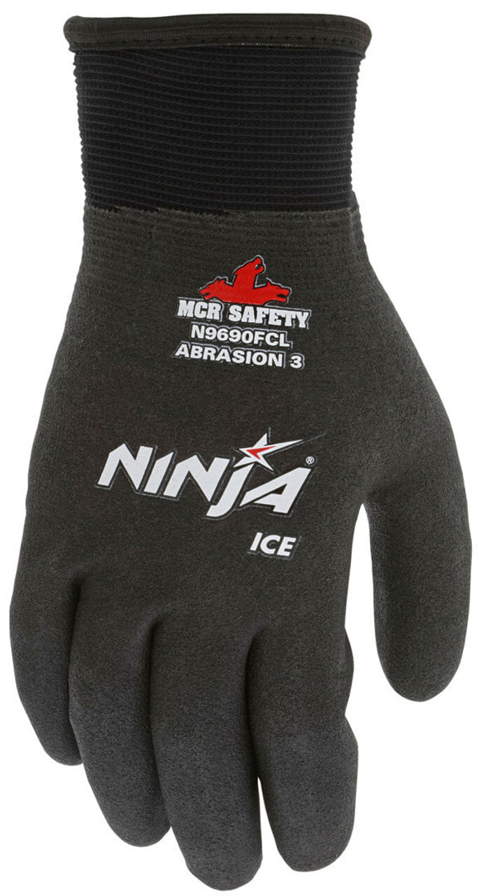 Fully Coated Insulated Work Gloves (MCR Safety – Ninja Ice N9690FC) – 1 PR -M-2X