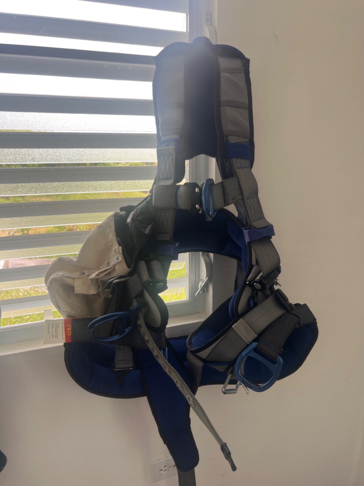 3m DBI-SALA 1113121 Full Body Harness Exofit x200