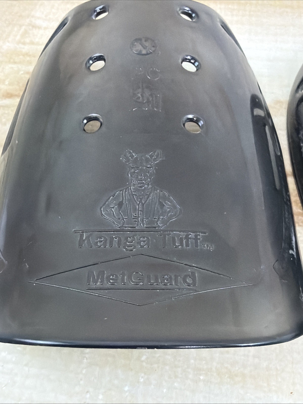 METGUARD METATARSAL PROTECTOR Engineered By Kanga Tuff