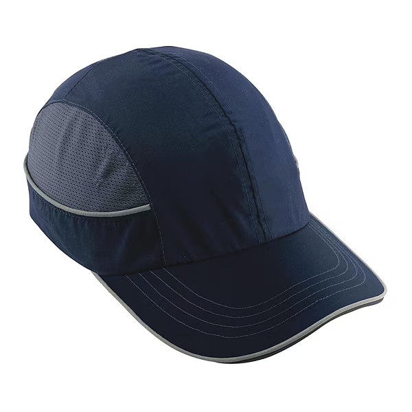 Safety Bump Cap, Baseball Hat Style, Comfortable Head Protection, Long Brim, …