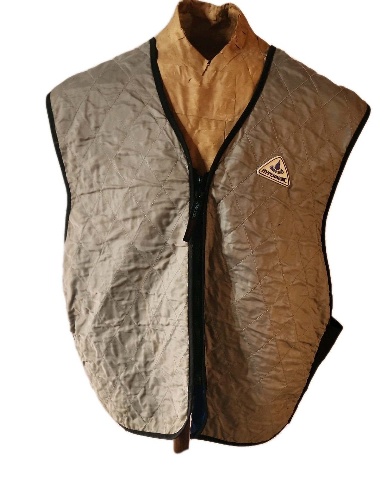 Stay Cool Hyperkewl Vest Size XXL Cooling Vest Evaporative Cooling Sport Vest