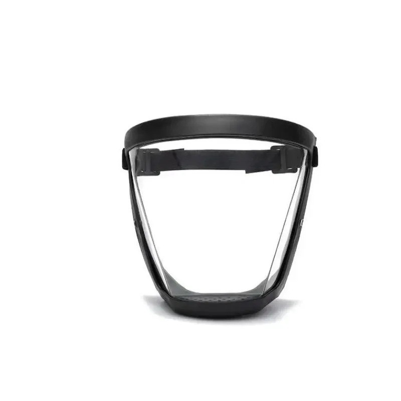 Anti-Fog Protective Face Shield Mask Dust Splash Safety Mask for Work Sports