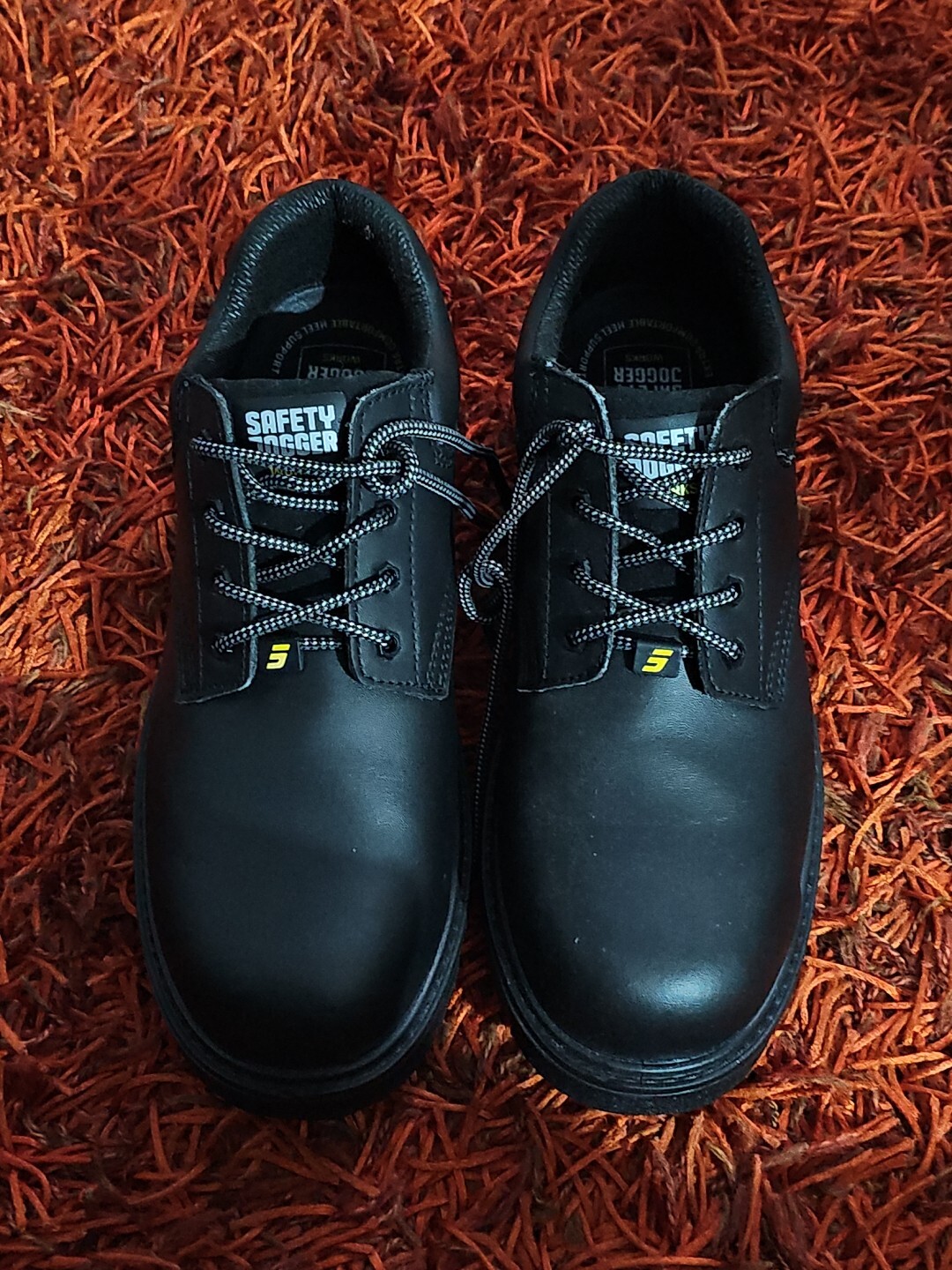 Safety Boots Steel Tip 11.5 Us