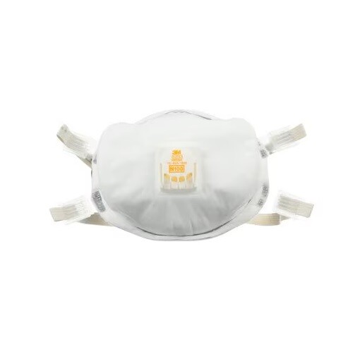 8233, 3M, N100 RESPIRATOR