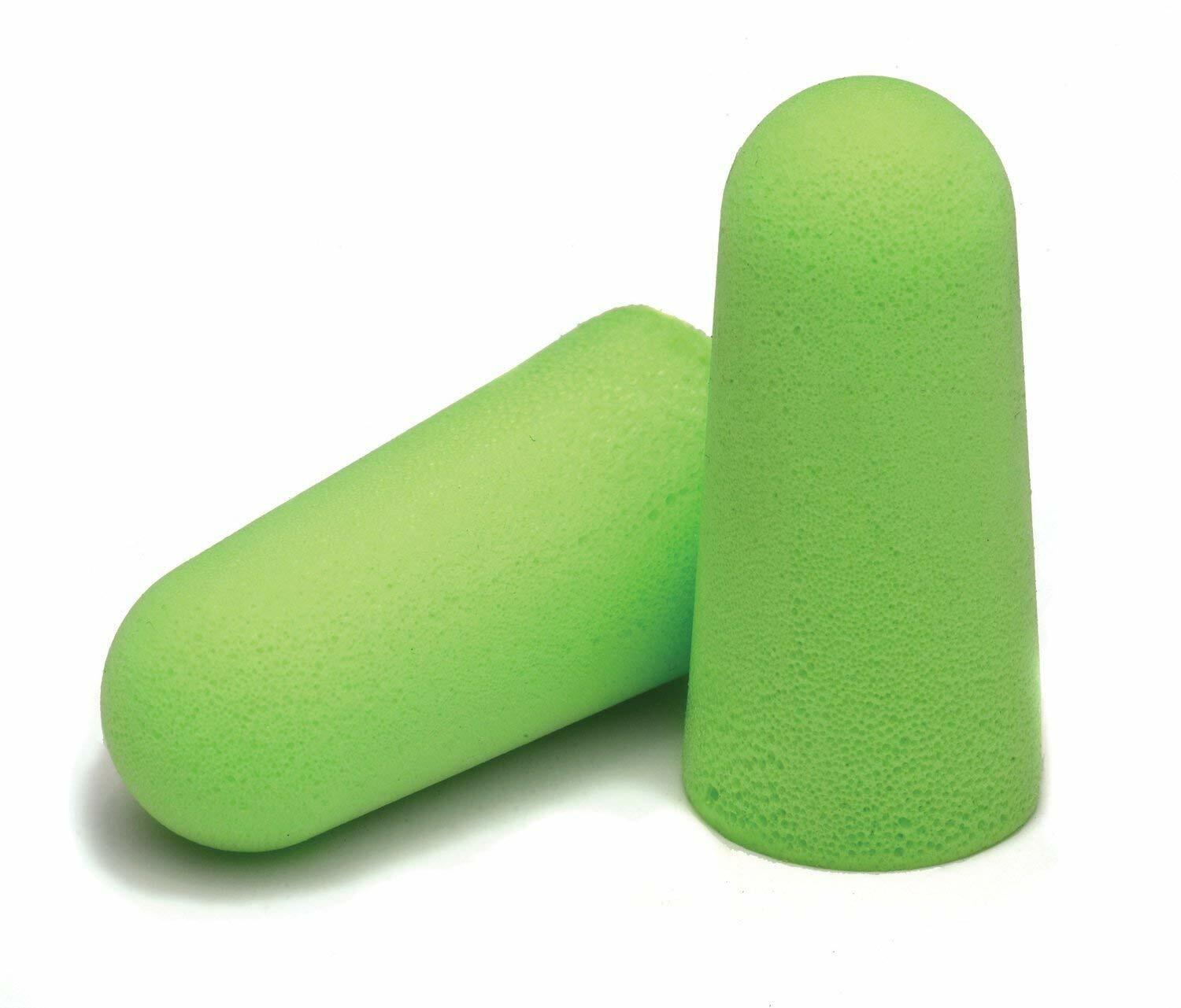 Moldex Pura Fit 6800 NRR33 Individually Wrapped Earplugs Uncorded – 25 Pair Pack