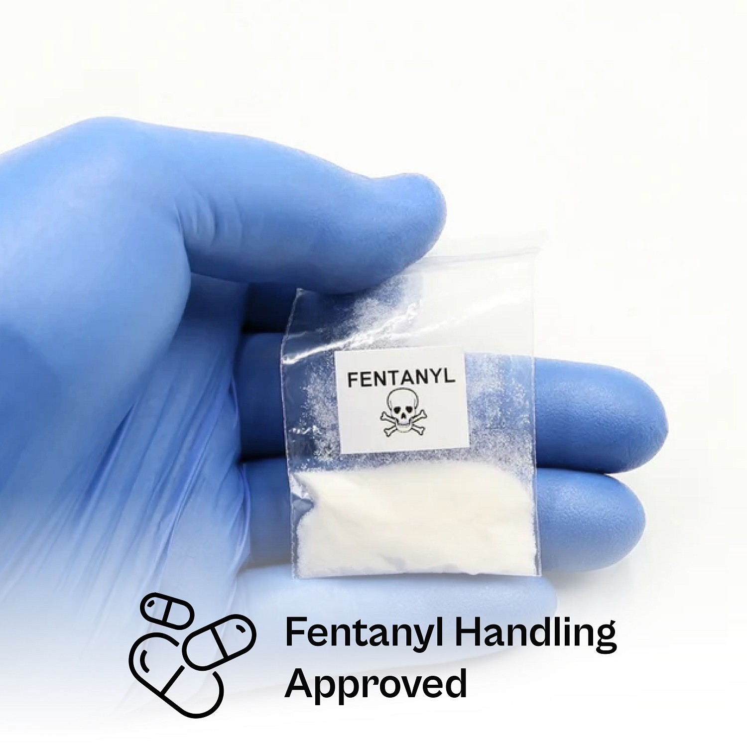 6 Mil Blue Latex Free Nitrile Powder Free Gloves, 72000 Pcs Size Large