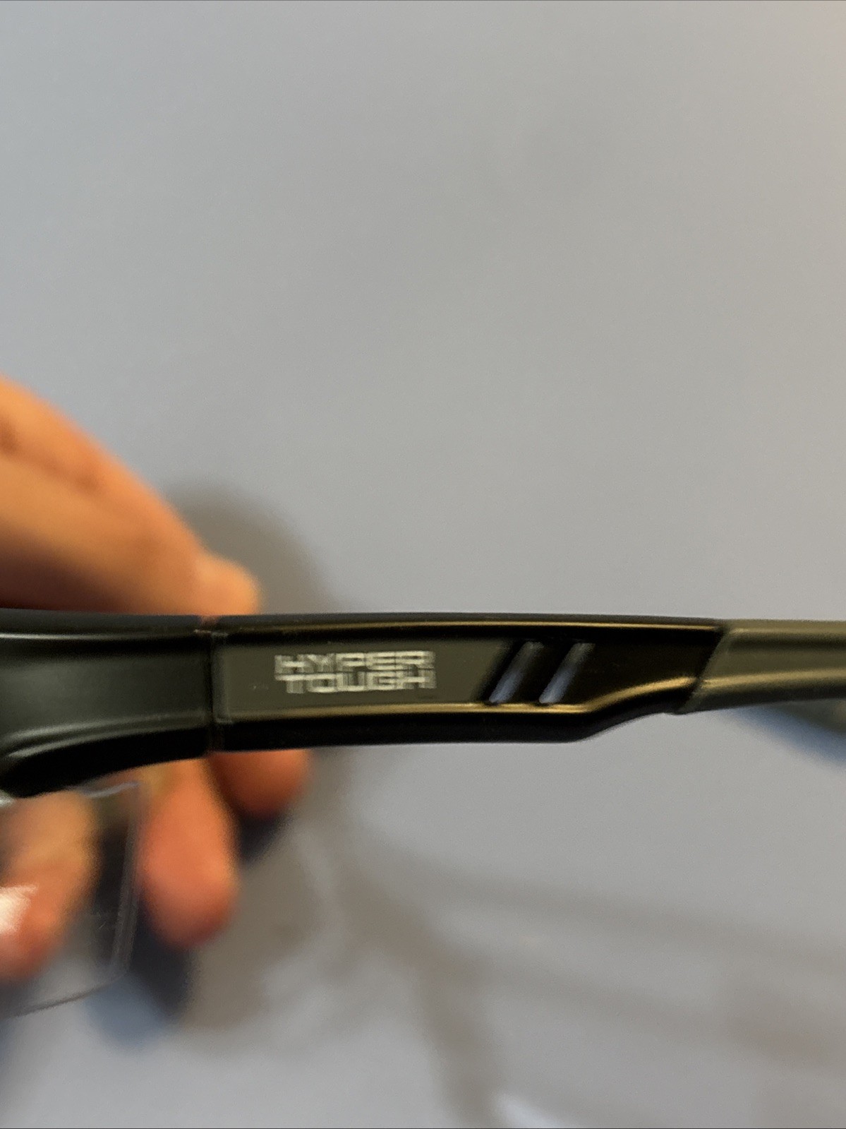Hyper Tough GTV Z87+ Medium +2.00 Safety Glasses
