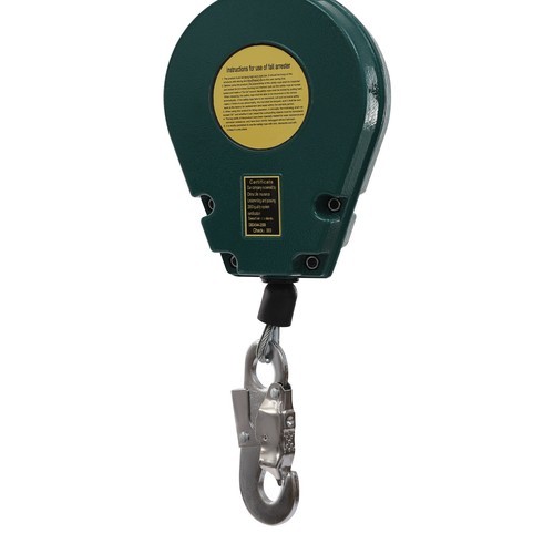 Safety Confined Space Tripod Rescue Tripod Adjustable 5.2-8ft Legs 2600lb Winch