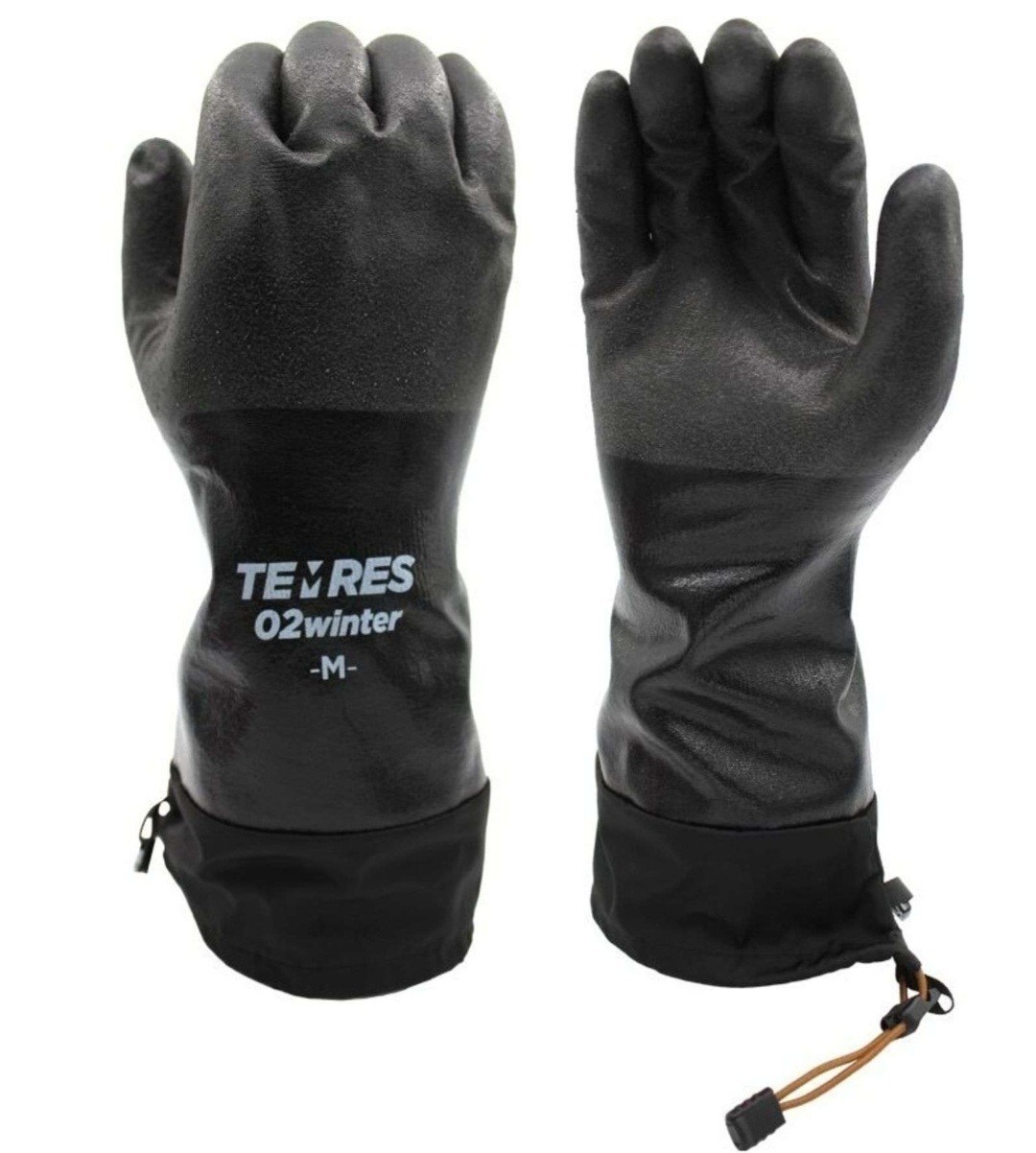 SHOWA TEMRES Outdoor Snow Sports Glove 282 02 Mens XXL NEW w Tags