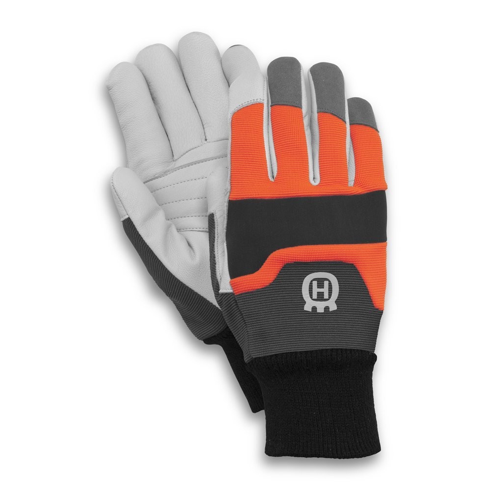 Functional Saw Protection Gloves, Large