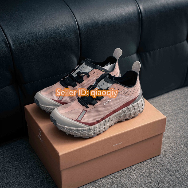 NORDA 001 Dyneema Light Pink Unisex Sneakers TFO001MAXLTL