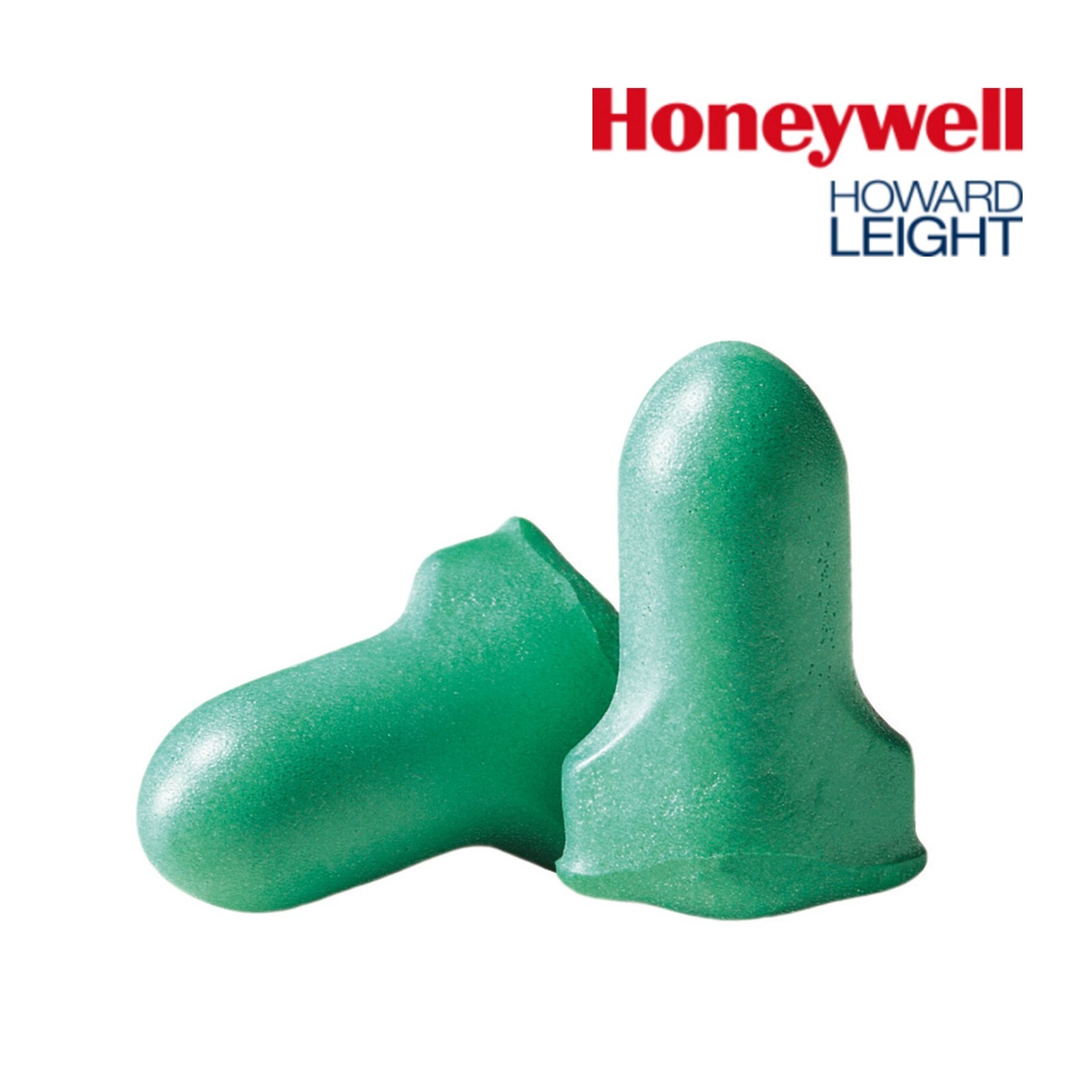 100 SOFT FOAM EAR PLUGS, 50 PAIRS OF HOWARD LEIGHT MAX LITE SNR 34dB EARPLUGS