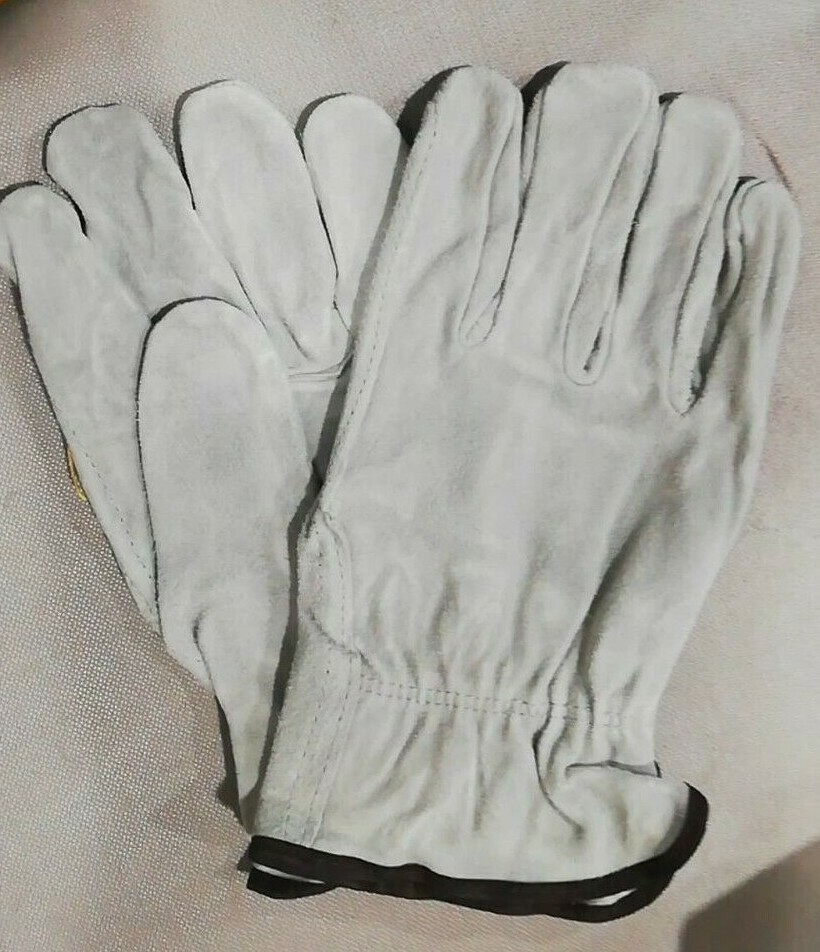 Burkes Mechanical Gloves T350-L ~ 3184320 Pack of 6