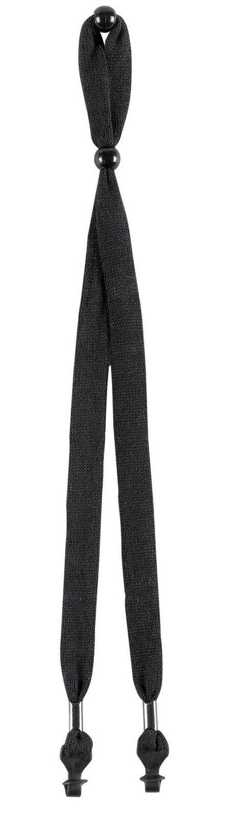 MCR Safety 215 Black Eyeglass Cord Lanyard 30