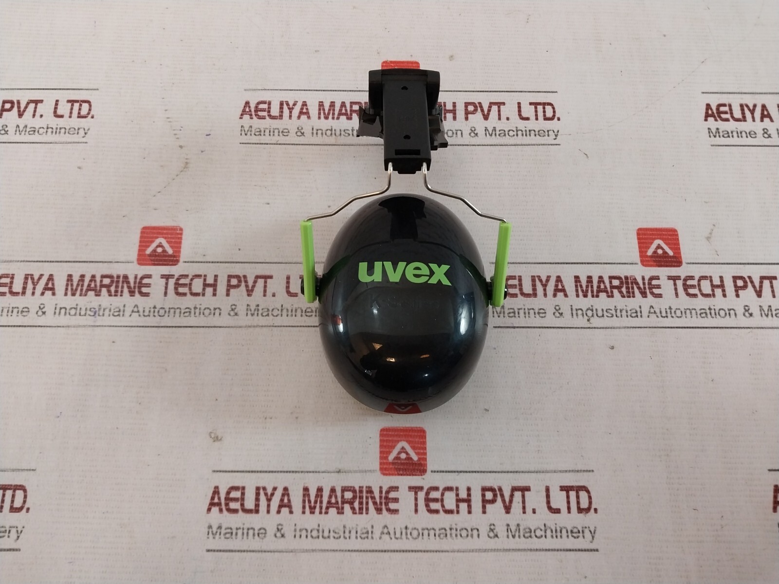 Uvex K1H Helmet Earmuff K-Series 32DB 24DB 17DB EN 352