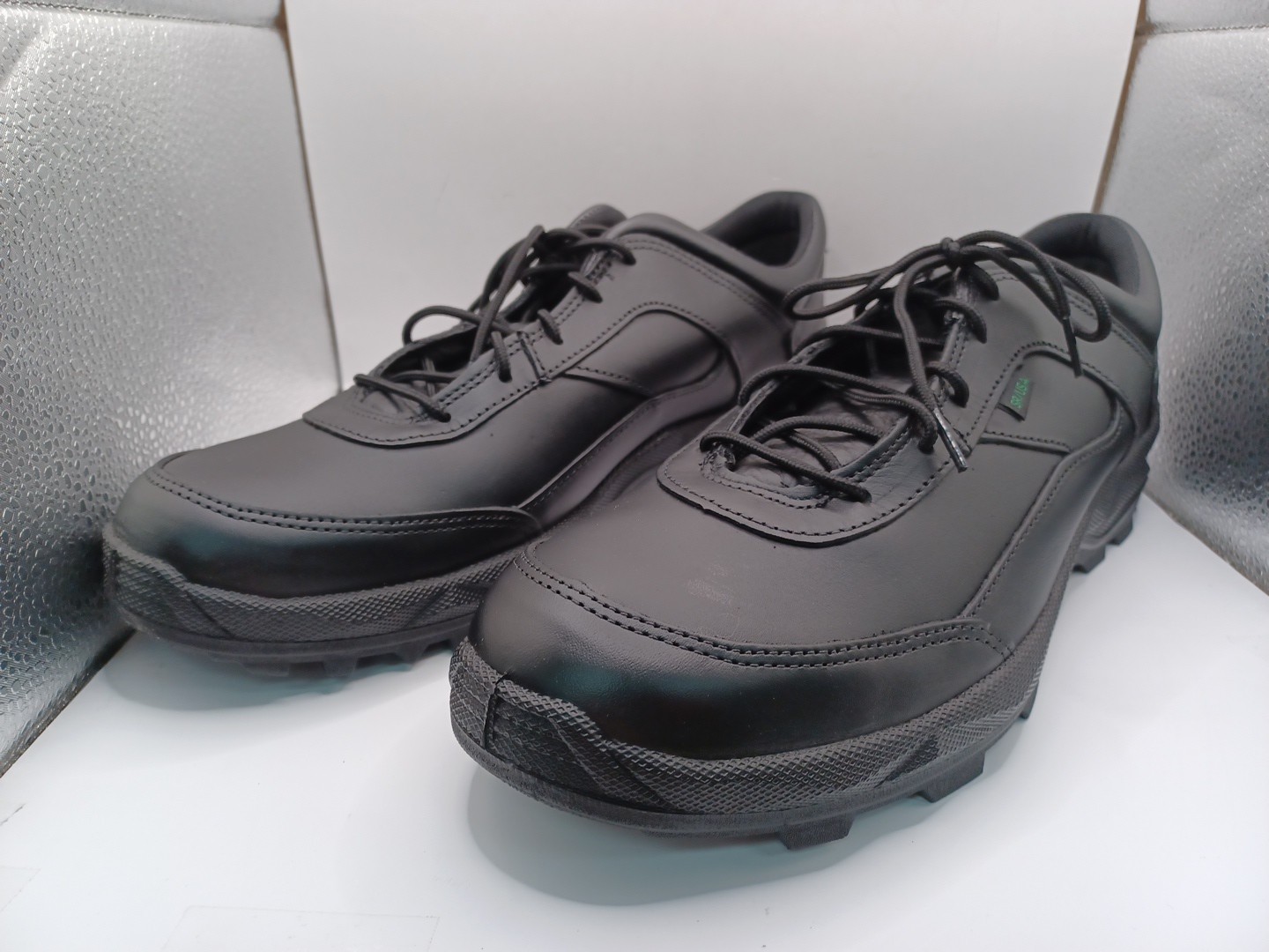 NEW Rocky Priority Duty Shoe-Black Postal TMC RKD0042 Men Size 13W US