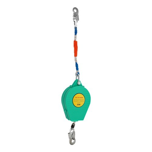 Protector Self-Retractable Fall Arrester Fall Arrest Fall Protection Gear 20m