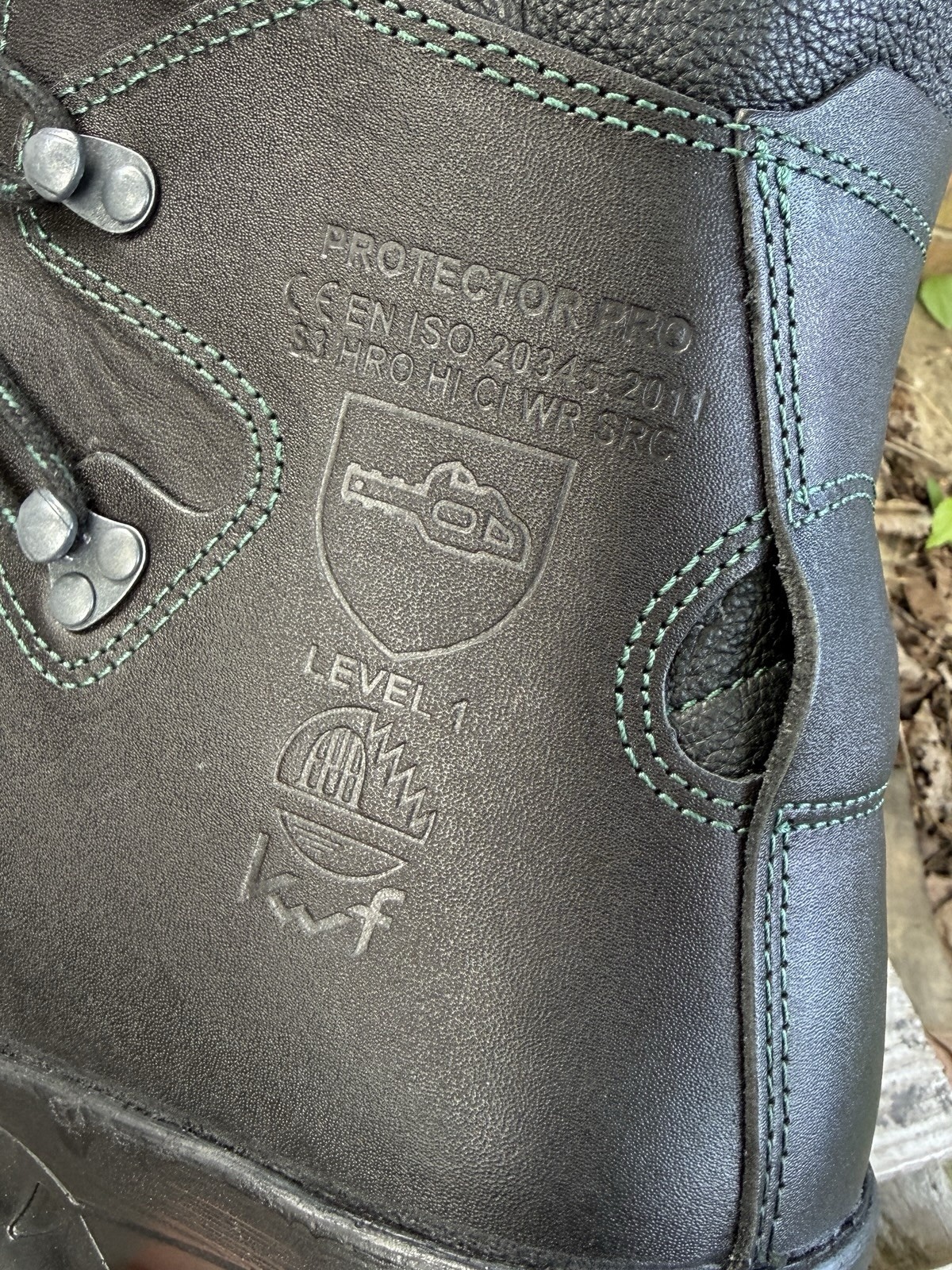 Haix Protector Pro Gore Tex Boots Shoes