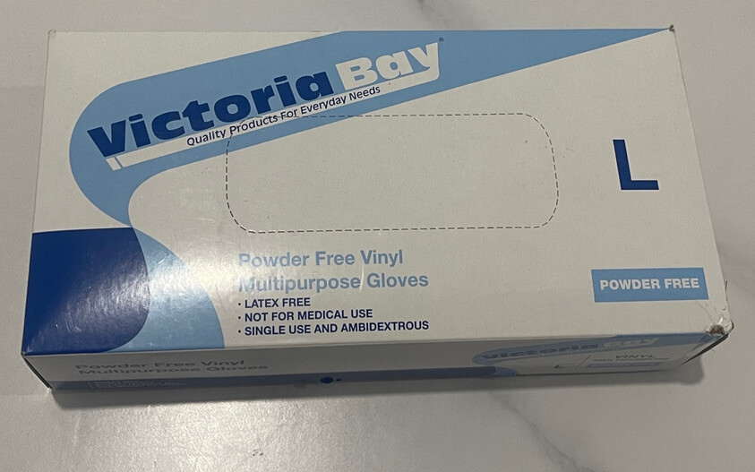 Gloves Large