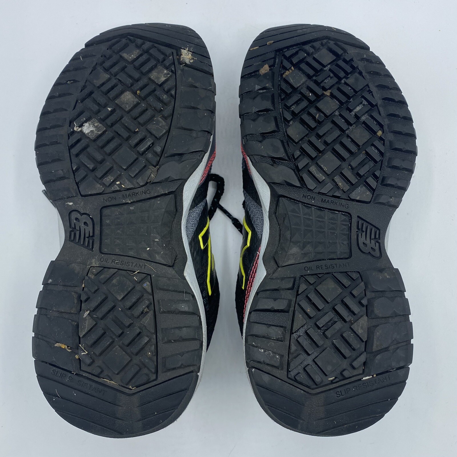 New Balance 589v1 Women’s Composite Work Shoes Size 5.5 Black/Lead
