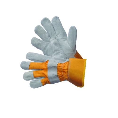 Standard Shoulder Leather Work Glove – 12 Pairs