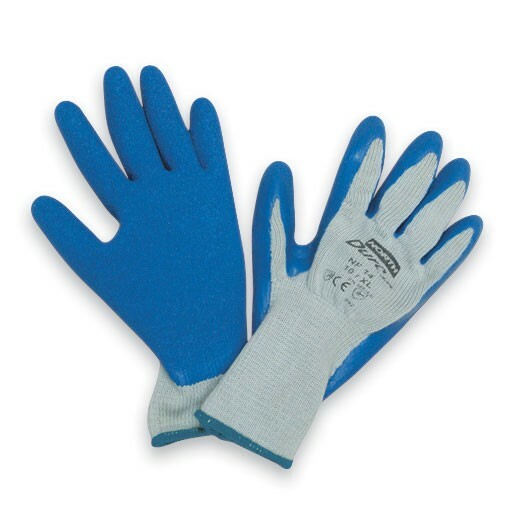 Honeywell North Duro Task NF14/8M Rubber Palm Coated 12 pair pack