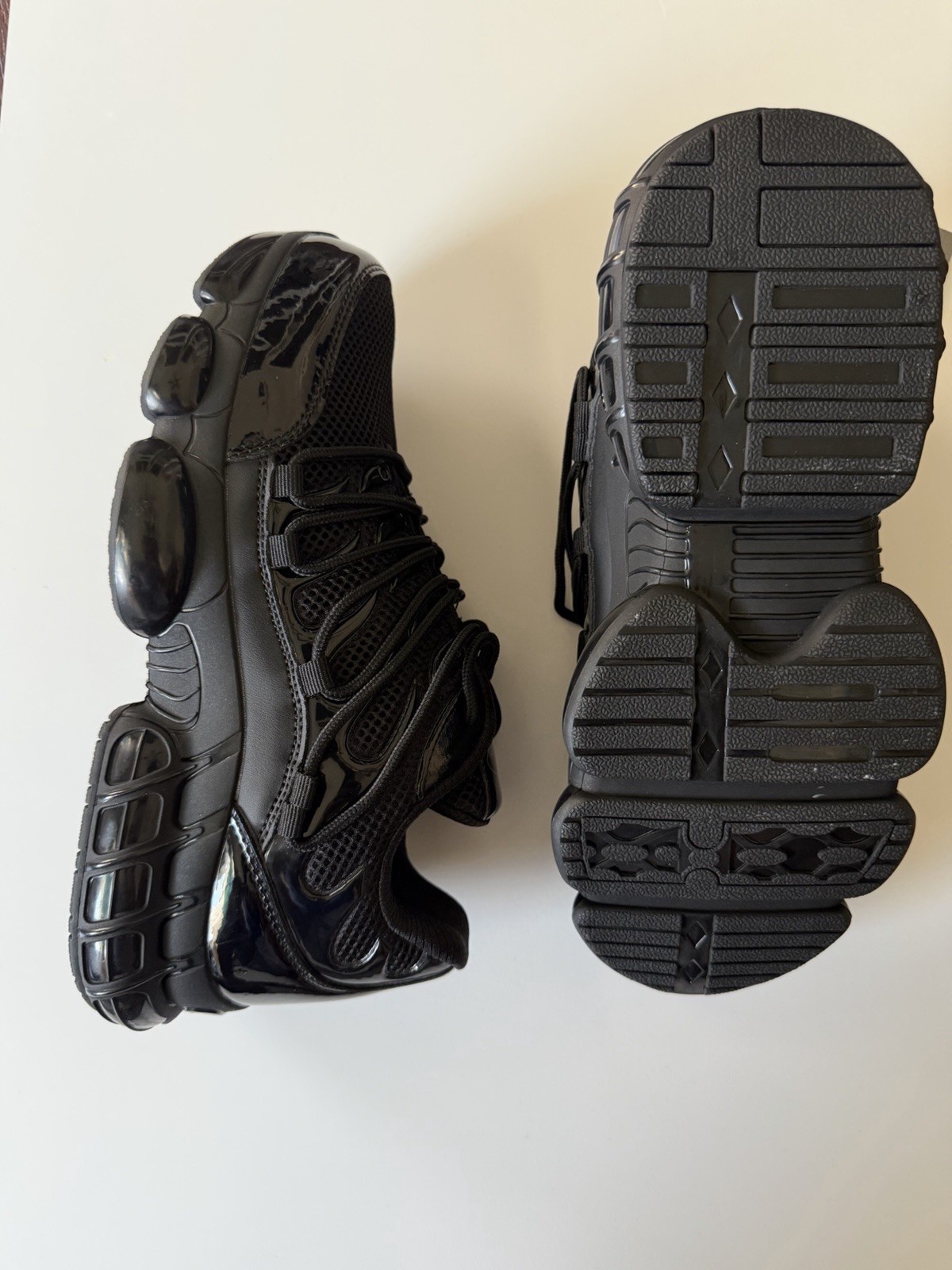LIANGGO Steel Toe Safety Shoes EN ISO 20345:2022 EUR 41 LIANJ10641