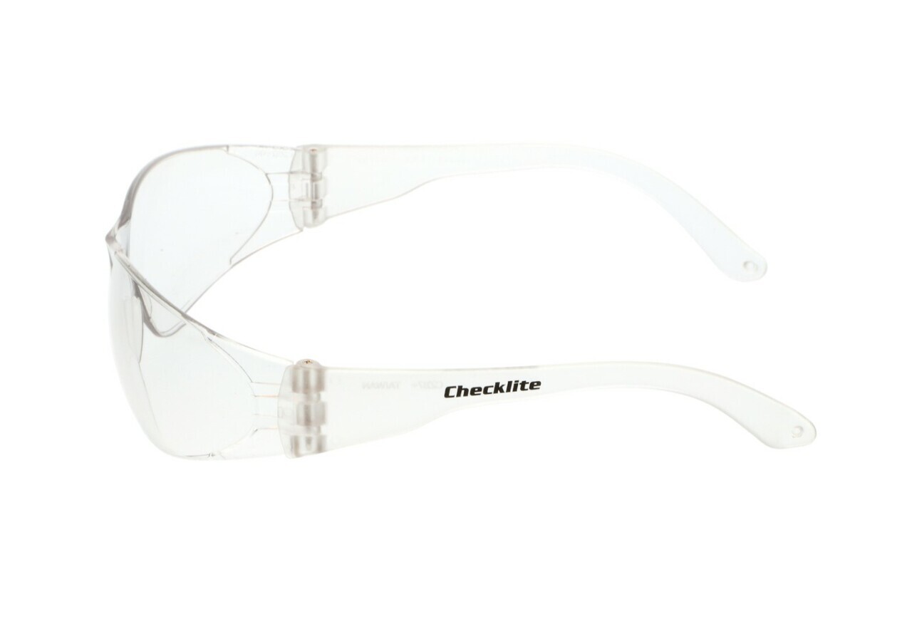 12 PAIR PACK Light Weight Protective Safety Glasses Clear Lens Work UV ANSI Z87+