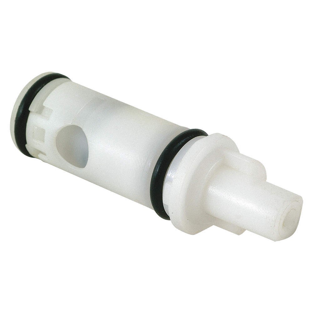 GRAINGER APPROVED 32309 Washerless Cartridge,Ez-Flo,Plastic 444L28