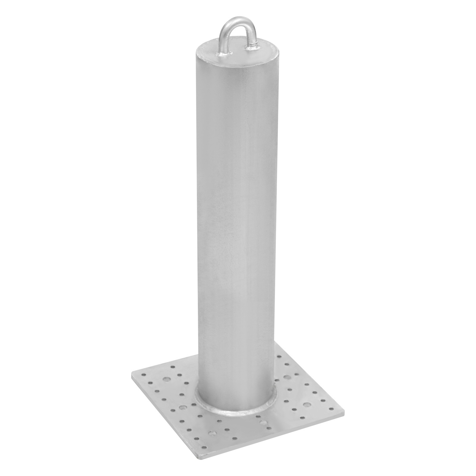 Iron Commercial Roof Anchor Roof Anchor Standing Roof Anchor 130-420lbs Capacity